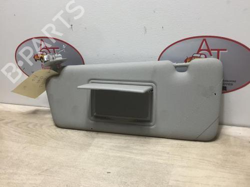 Used Left sun visor RENAULT CLIO IV (BH_) 1.5 dCi 90 (90 hp) 13286992