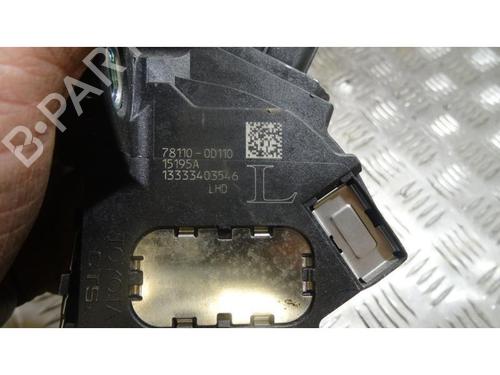 Electronic sensor TOYOTA YARIS (_P13_) 1.5 Hybrid (NHP130_, NHP130) | BP13261936M84 
