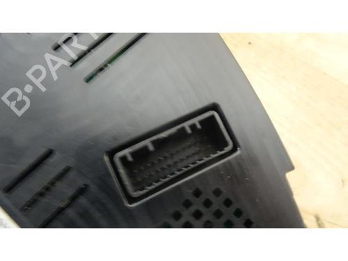 Instrument cluster RENAULT MEGANE III Hatchback (BZ0/1_, B3_) 1.5 dCi (BZ09, BZ0D, BZ1W, BZ29, BZ14) | BP13290186C47 