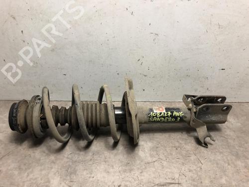 Used Left front shock absorber Left front shock absorber DACIA SANDERO III 1.0 SCe 65 (67 hp) 20634671 20634671
