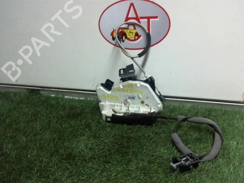 Used Front right lock SEAT IBIZA IV (6J5, 6P1) 1.4 TSI (150 hp) 25799560