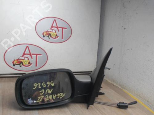 Left mirror RENAULT MEGANE II (BM0/1_, CM0/1_) 1.6 16V | BP25990399C26 