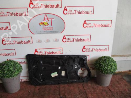 Used Front left window mechanism FORD FIESTA VI (CB1, CCN) 1.4 TDCi (68 hp) 12976956