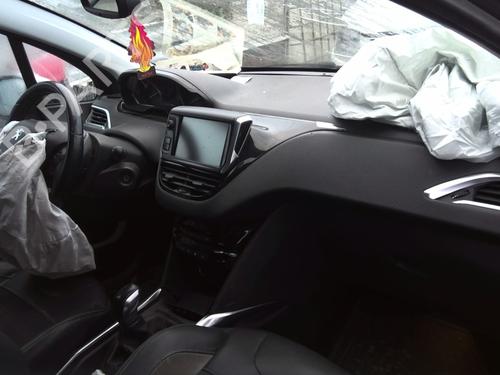 Middle console PEUGEOT 2008 I (CU_) 1.2 VTi | BP31244337I22 