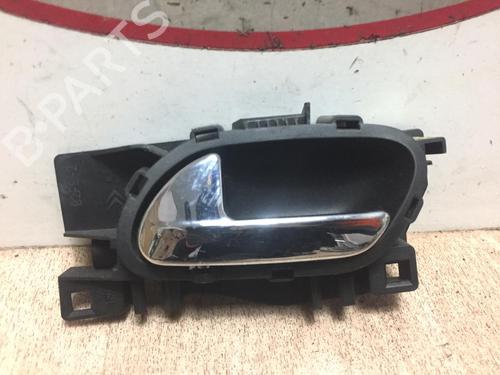 Used Rear left interior door handle PEUGEOT 308 I (4A_, 4C_) 1.6 HDi (90 hp) 13266653