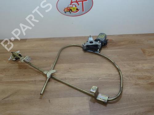 Used Front left window mechanism RENAULT CLIO I (B/C57_, 5/357_) 1.2 (B/C/S572) (60 hp) 22919450