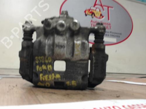 Used Right front brake caliper FORD FIESTA VI (CB1, CCN) 1.5 TDCi (75 hp) 13264707
