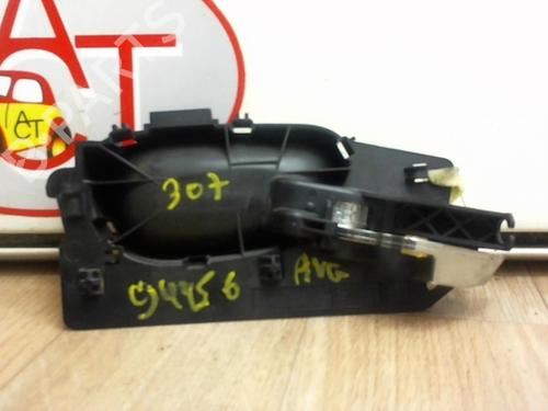 Front left interior door handle PEUGEOT 307 (3A/C) 1.6 HDi | BP12962941I13 