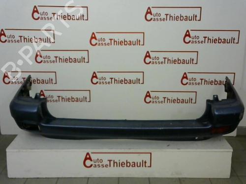 Used Rear bumper CITROËN ZX Break (N2) 1.9 D (68 hp) 30780656