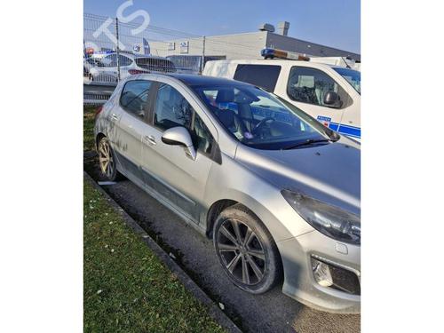 Left front window switch PEUGEOT 308 I (4A_, 4C_) 1.6 THP 16V | BP26179357I27