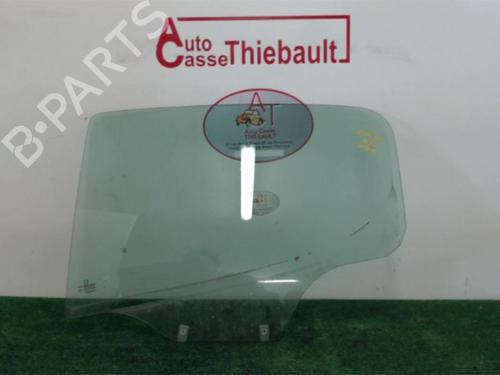 Rear left door window PEUGEOT 207 (WA_, WC_) 1.6 HDi | BP13266158C20 