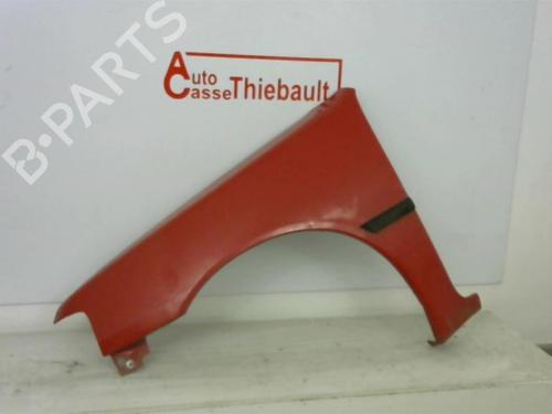 Used Left front fenders PEUGEOT 106 I (1A, 1C) 1.1 (60 hp) 30780750