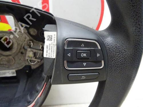 Steering wheel SEAT LEON (1P1) 1.4 16V | BP12966440C49 