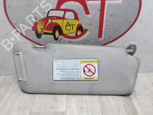 Used Left sun visor SSANGYONG REXTON / REXTON II (GAB_) 2.7 Xdi (163 hp) 13287019