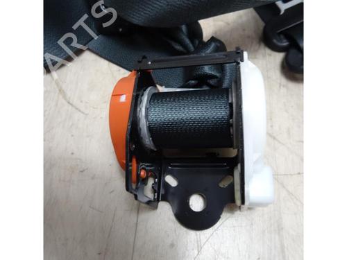 Rear left seatbelt SUZUKI SPLASH (EX) 1.0 (A5B310) | BP12966309I29 