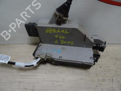 Rear left lock PEUGEOT 2008 I (CU_) 1.6 HDi | BP13281182C100