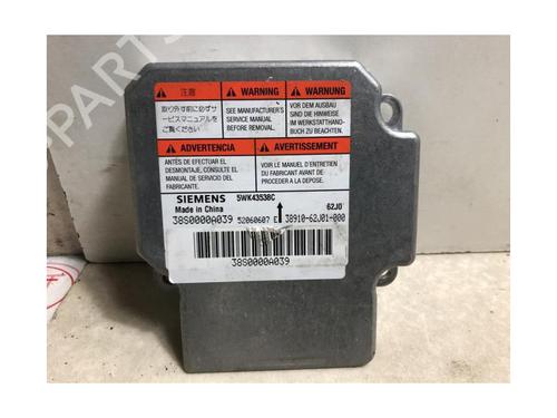 Kollisjonspute styreenhet SUZUKI SWIFT III (MZ, EZ) 1.3 (RS413, ZC11S) | BP24595588M53 
