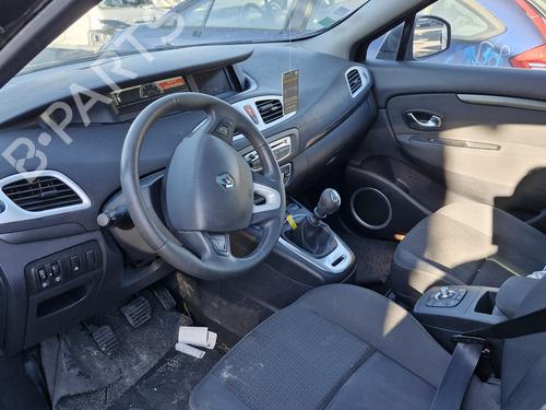 Left front driveshaft RENAULT SCÉNIC III (JZ0/1_) 1.5 dCi | BP31201179M38