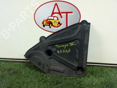 Couvercle de distribution RENAULT TWINGO III (BCM_, BCA_) 1.0 SCe 70 | BP25297715M123 