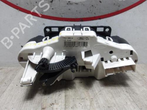 Commande Chauffage FORD FIESTA VI (CB1, CCN) 1.4 TDCi | BP13278099I5 