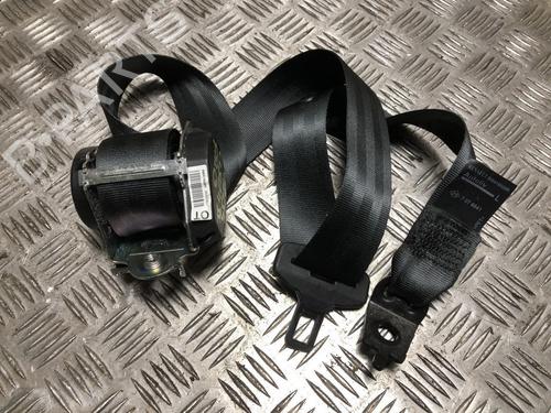 Used Rear left seatbelt RENAULT CLIO IV (BH_) 1.5 dCi 90 (90 hp) 33164792
