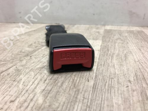 Used Seat buckle PEUGEOT 106 II (1A_, 1C_) 1.5 D (57 hp) 15968199
