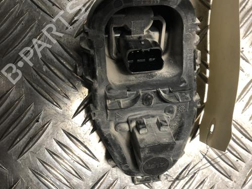 Licence plate light RENAULT CLIO IV (BH_) 1.5 dCi 90 | BP31200058I40