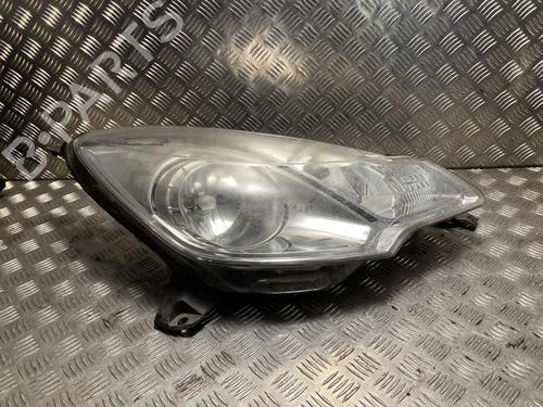 Used Right headlight Right headlight CITROËN DS3 (SA_) 1.6 HDi 90 (92 hp) 34523353 34523353
