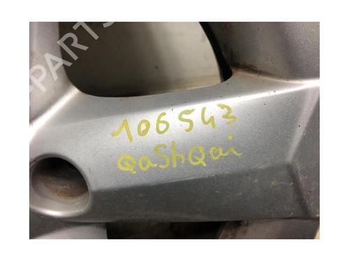 Rim NISSAN QASHQAI / QASHQAI +2 I (J10, NJ10, JJ10E) 1.5 dCi | BP20617245C45 