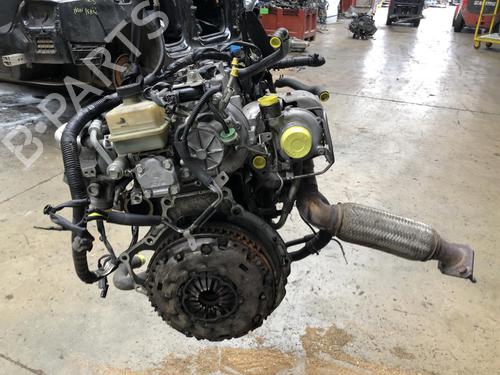 Motor für MAZDA 5 (CR) 2.0 CD (CR19) (143 hp) 31195672