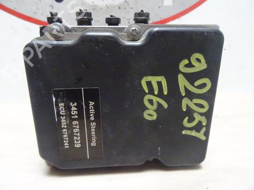 ABS pump BMW 5 (E60) 530 d | BP13292566M43 - Image 2