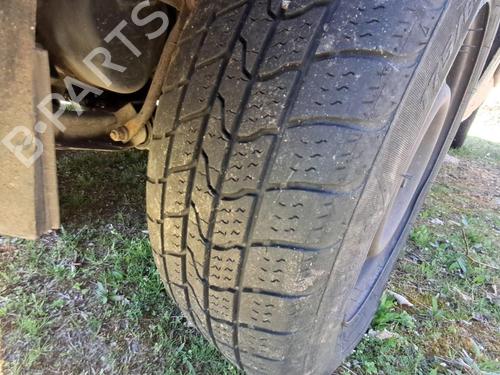 Front right seatbelt RENAULT KANGOO (KC0/1_) 1.2 16V (KC05, KC06, KC03, KC0T, KC0W, KC1D) | BP31244626I25 