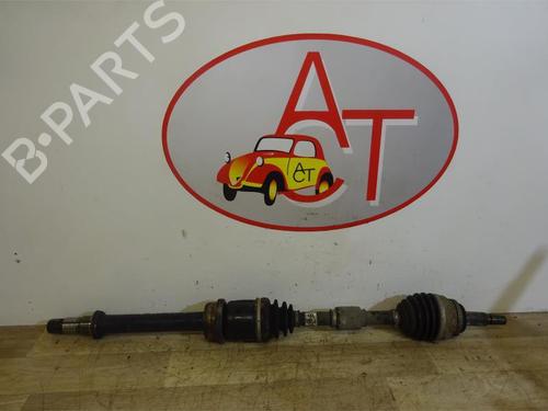 Used Right front driveshaft TOYOTA AVENSIS (_T25_) 2.2 D-4D (ADT251_, ADT251R) (150 hp) 25748134