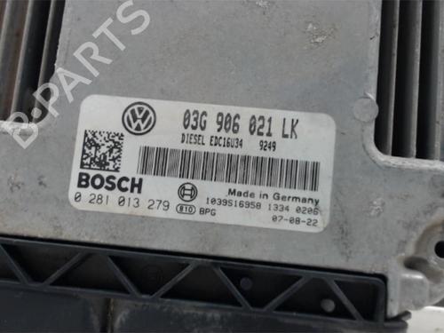 Control unit SEAT LEON (1P1) 1.9 TDI | BP25026910M11