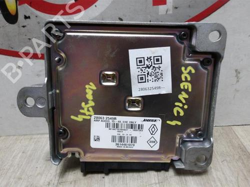 Electronic module RENAULT SCÉNIC IV (J9_) 1.5 dCi 110 | BP23033867M83 