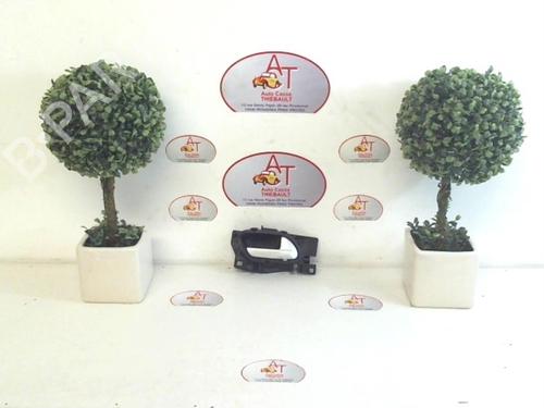 Used Rear left interior door handle PEUGEOT 207 (WA_, WC_) 1.6 HDi (90 hp) 13035192