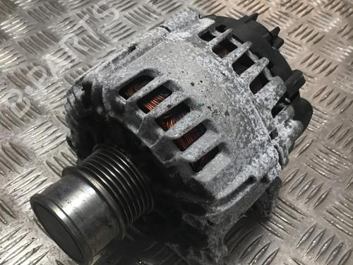 Used Alternator Alternator VW GOLF VII (5G1, BQ1, BE1, BE2) 1.4 TSI (122 hp) 31245236 31245236