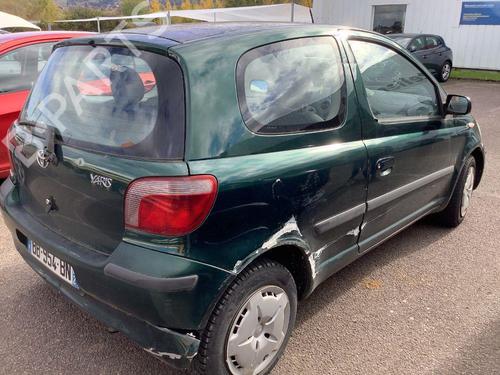 Left front window switch TOYOTA YARIS (_P1_) 1.3 (NCP10, SCP12_) | BP37271205I27  - Image 10