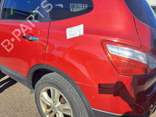 Used Parts NISSAN QASHQAI I (J10, NJ10) 1.5 dCi (110 hp) 4392574