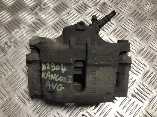 Used Left front brake caliper Left front brake caliper RENAULT KANGOO (KC0/1_) 1.5 dCi (KC08, KC09) (82 hp) 33851457 33851457
