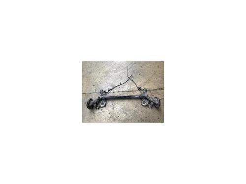 Used Rear axle TOYOTA YARIS (_P9_) 1.4 D-4D (NLP90_, NLP90R) (90 hp) 23036897