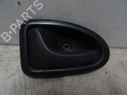 Used Front left interior door handle RENAULT TRAFIC II Van (FL) 2.0 dCi 90 (FL0H) (90 hp) 27817533