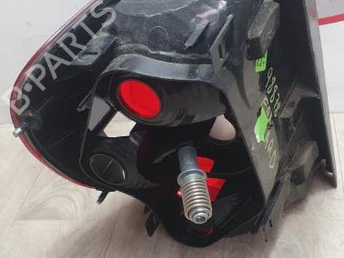 Used Right taillight VW FOX Hatchback (5Z1, 5Z3, 5Z4) 1.2 (55 hp) 13286153