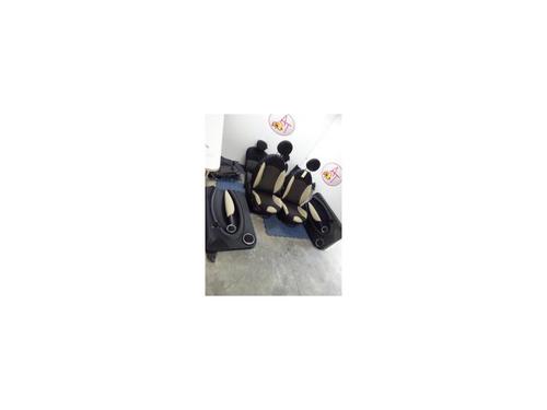 Used Seats set MINI MINI (R56) Cooper (120 hp) 26124834