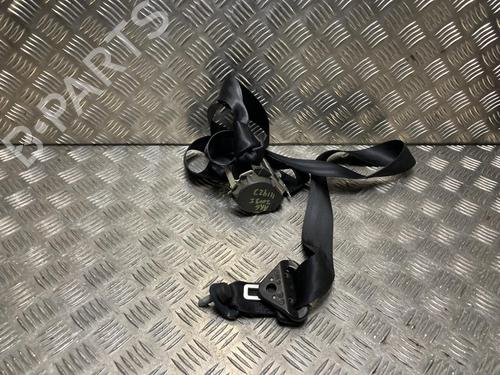 Used Rear left seatbelt PEUGEOT 2008 I (CU_) 1.2 VTi (82 hp) 31770366