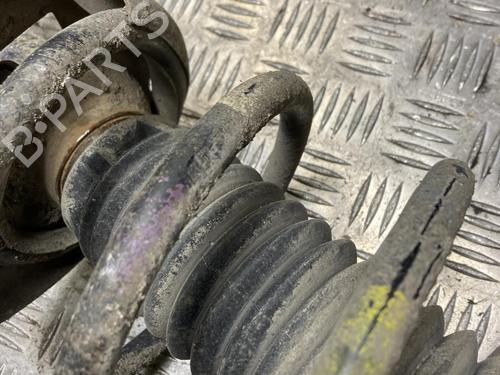 Right front shock absorber PEUGEOT PARTNER Box Body/MPV 1.6 HDi 16V | BP32122698M17