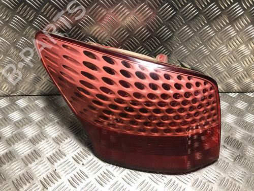 Used Left taillight Left taillight PEUGEOT 407 SW (6E_, 6D_) 2.0 HDi (140 hp) 33556383 33556383