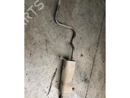 Exhaust system FORD B-MAX (JK) 1.0 EcoBoost | BP20613914M121