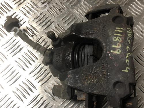 Used Left front brake caliper RENAULT CLIO IV (BH_) 1.5 dCi 75 (75 hp) 31021784