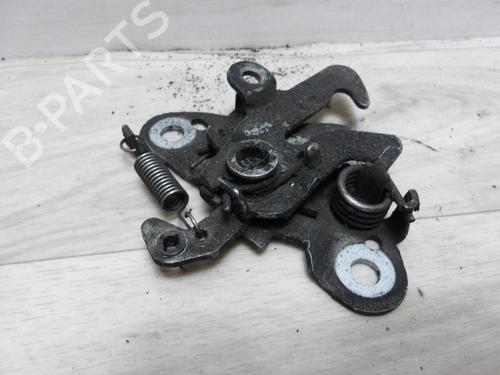 hjelmlås PEUGEOT 807 (EB_) 2.0 HDI (136 hp) 13280778